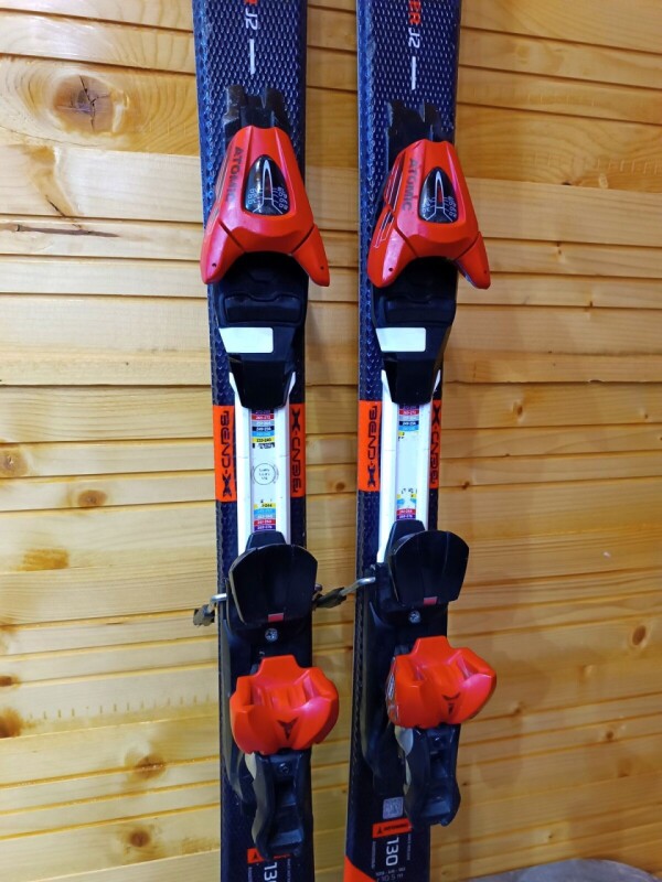 LYŽE ATOMIC REDSTER J2 130CM